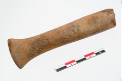 Foto von Schleifstein (NHMW-PRAE-024372)